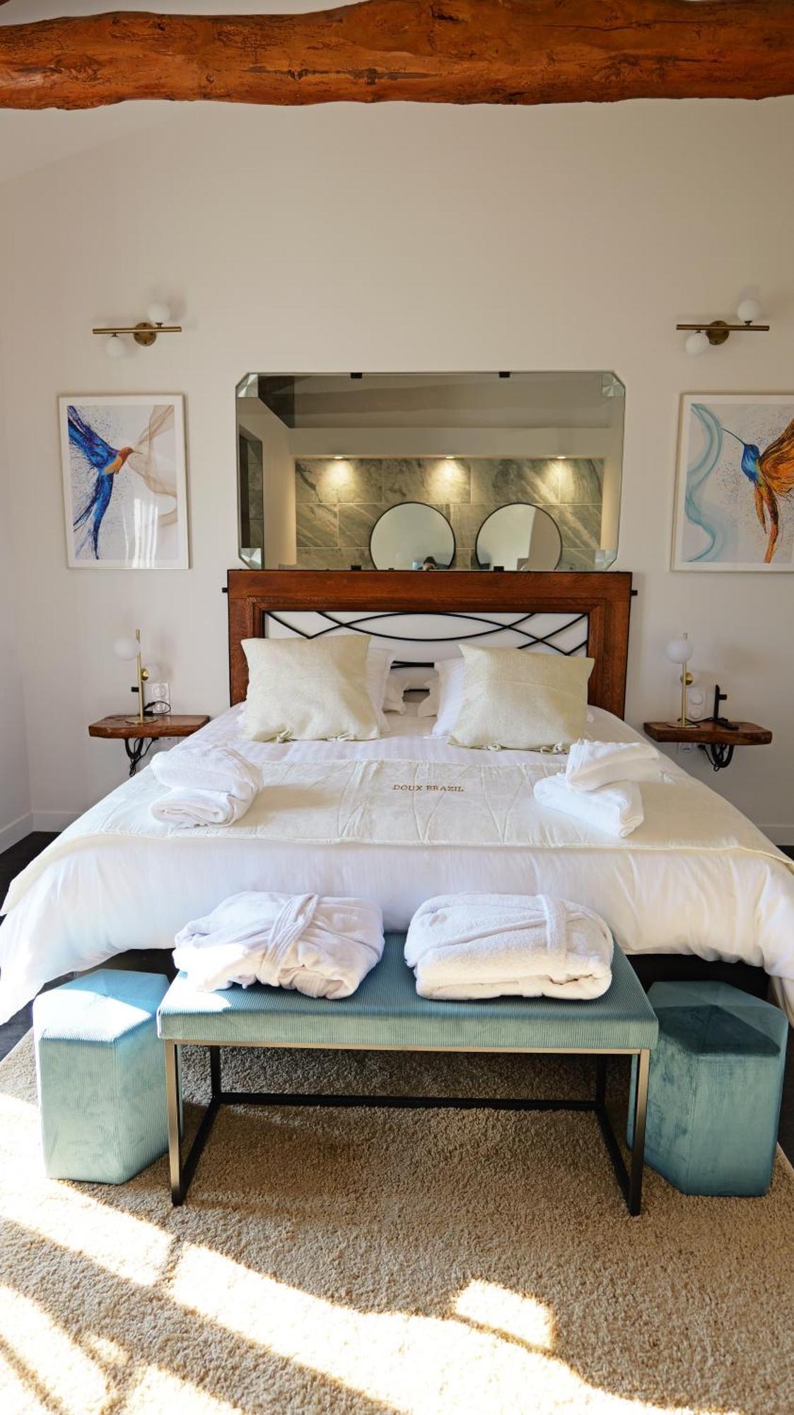 Chambres D'Hotes Doux Brazil Lisle-sur-Tarn Экстерьер фото