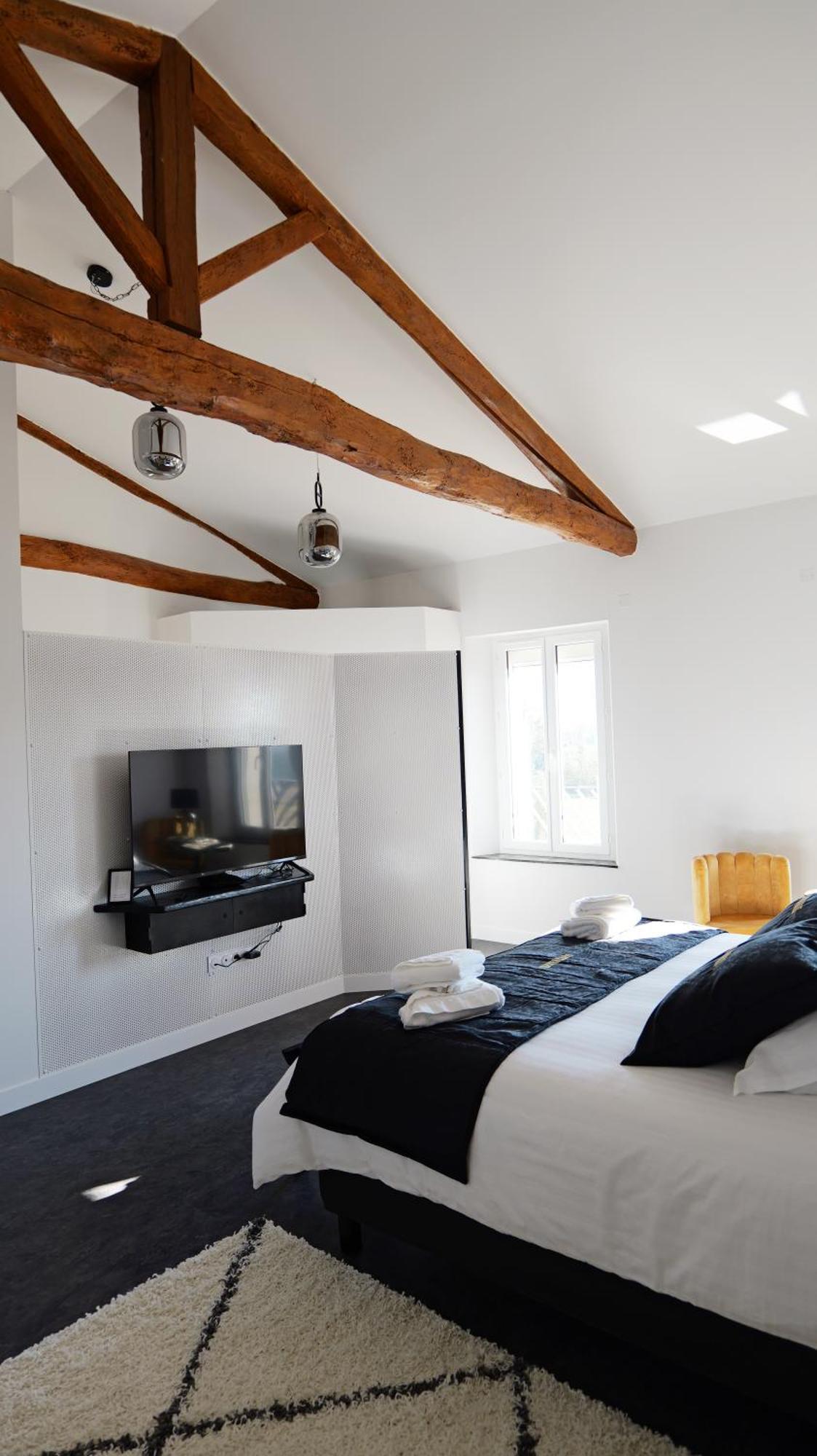 Chambres D'Hotes Doux Brazil Lisle-sur-Tarn Экстерьер фото