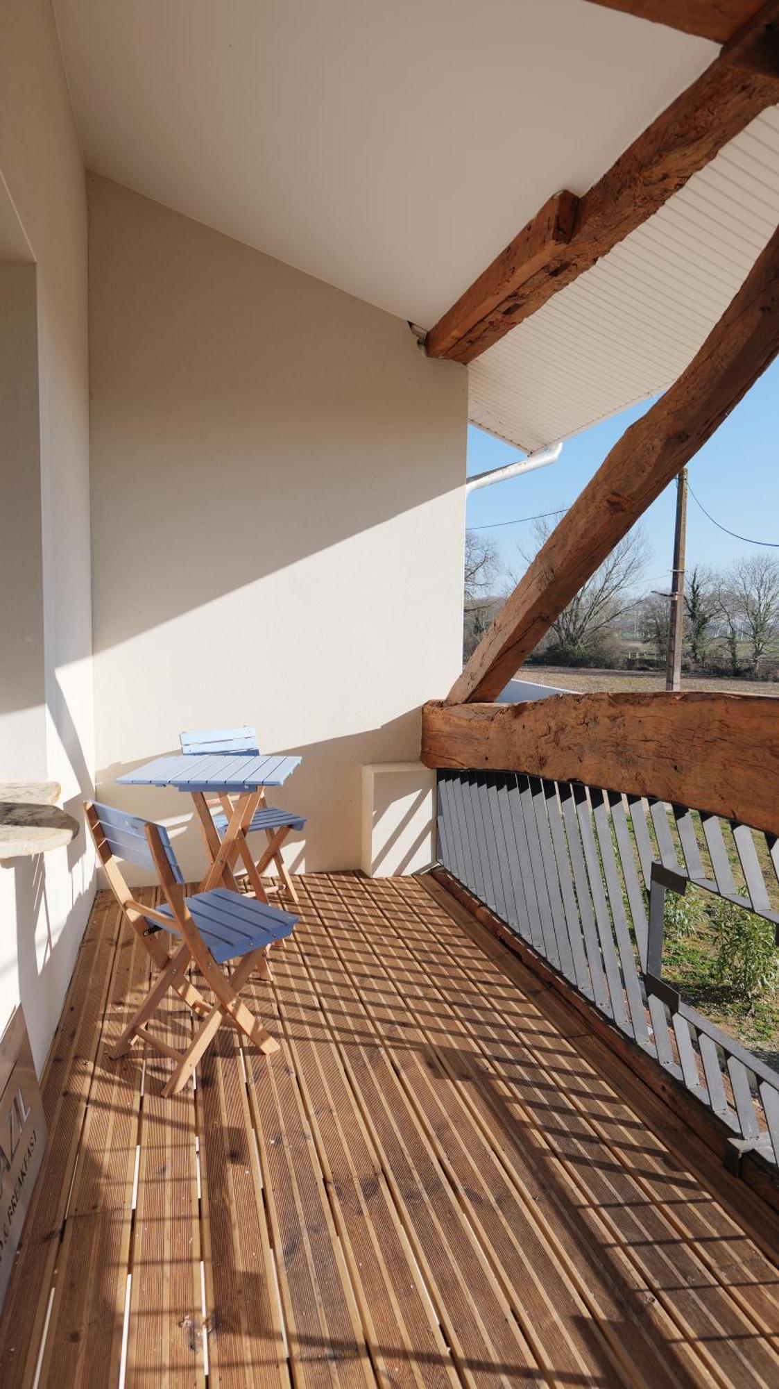 Chambres D'Hotes Doux Brazil Lisle-sur-Tarn Экстерьер фото