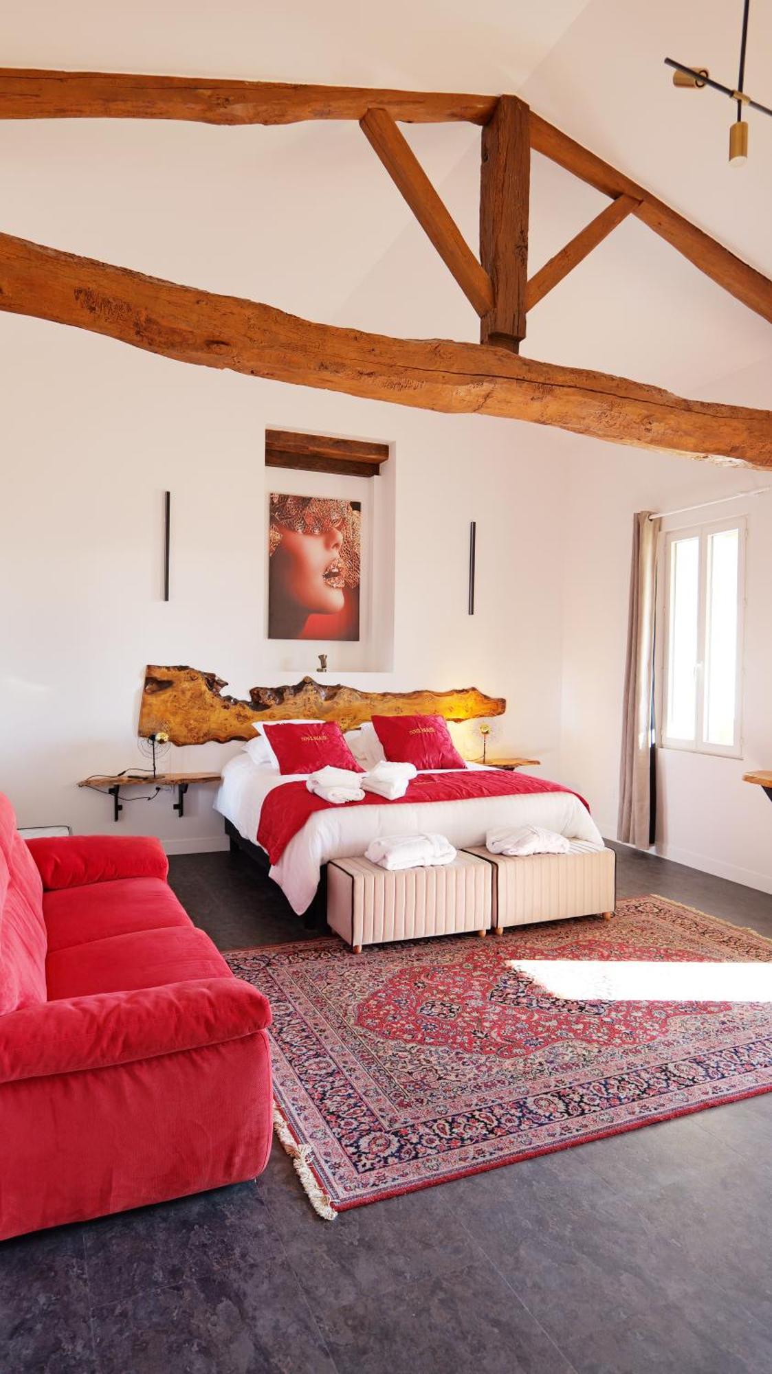 Chambres D'Hotes Doux Brazil Lisle-sur-Tarn Экстерьер фото